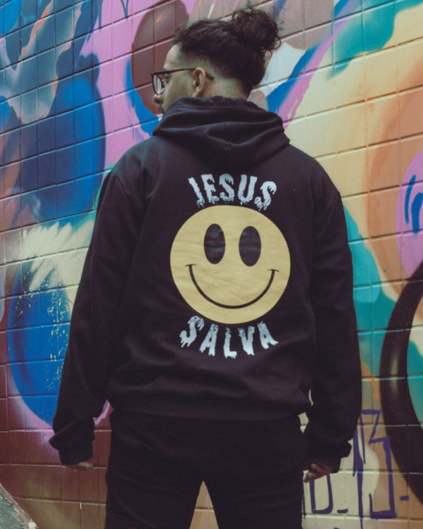 MOLETOM JESUS SALVA - Image 3